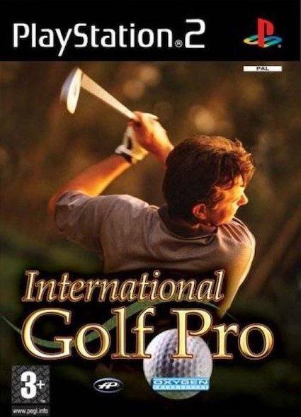 International Golf Pro (PS2 Games) (Playstation 2), Spelcomputers en Games, Games | Sony PlayStation 2, Zo goed als nieuw, Ophalen of Verzenden