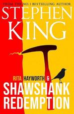 9781529363494 Rita Hayworth and Shawshank Redemption, Verzenden, Nieuw, Stephen King
