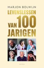 Levenslessen van 100-jarigen 9789000385195 Marjon Bolwijn, Verzenden, Gelezen, Marjon Bolwijn