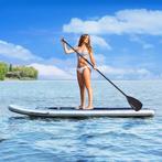 Opblaasbaar SUP Board - Deep Ocean - Incl. toebehoren, Watersport en Boten, Suppen, Verzenden, Nieuw