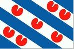 vlag Friesland, Diversen, Vlaggen en Wimpels, Nieuw, Ophalen of Verzenden