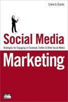 Social Media Marketing 9780789742841, Verzenden, Zo goed als nieuw