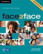face2face Intermediate Students Book 9781108733366, Boeken, Zo goed als nieuw