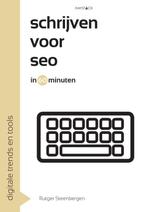 Schrijven voor seo in 60 minuten 9789461260758, Boeken, Zo goed als nieuw