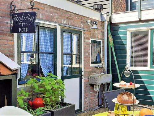 Authentiek vissershuisje in Edam centrum te huur, Vakantie, Vakantiehuizen | Nederland, Airconditioning, Internet, Kinderbed, Tv