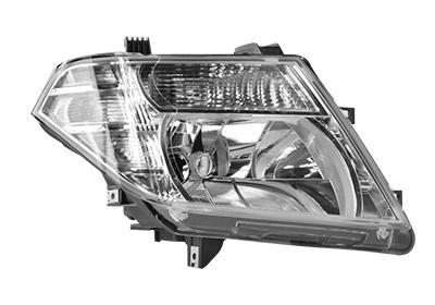Nissan Navara 2010-2015 Koplamp Rechts (Koplampen), Auto-onderdelen, Verlichting, Nieuw, Verzenden