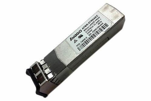 NETAPP AFBR-57R5AEZ - Avago SFP 850nm 4.25GB, Computers en Software, Netwerkkaarten, Zo goed als nieuw, Ophalen of Verzenden