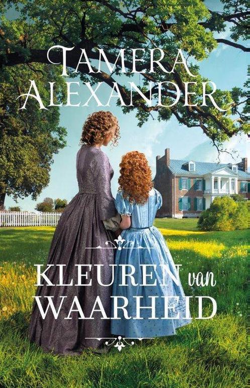 9789051945980 Carnton Romans  -   Kleuren van waarheid, Boeken, Romans, Zo goed als nieuw, Verzenden