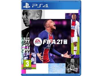 Veiling - FIFA 21 - PS4 beschikbaar voor biedingen