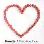 cd single card - Roxette - A Thing About You, Cd's en Dvd's, Cd Singles, Zo goed als nieuw, Verzenden