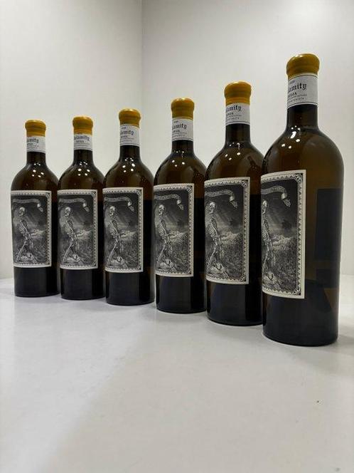2023 Oxer Bastegieta, Kalamity Blanco - Rioja - 6 Flessen, Verzamelen, Wijnen