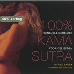 100% Kama Sutra 9789044313949 N. Bailey, Verzenden, Gelezen, N. Bailey