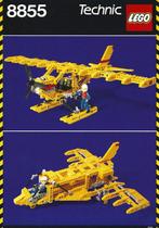 Lego Set - 8855 - Technic - Prop Plane Item No: 8855-1, Kinderen en Baby's, Speelgoed | Duplo en Lego, Nieuw