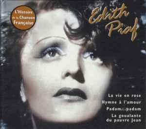 cd digi - Edith Piaf - Edith Piaf, Cd's en Dvd's, Cd's | Pop, Zo goed als nieuw, Verzenden