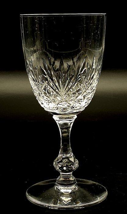 St. Louis - Drinkservies (8) - Kristal, Antiek en Kunst, Antiek | Meubels | Tafels