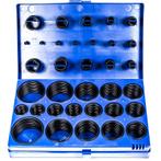 O-ringenset - O-ringen 419 Delig - 32 Maten - Rubberen Afdic, Ophalen of Verzenden, Nieuw