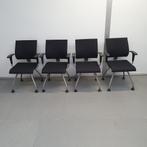 Ahrend Centennial 240 kantoorstoelen - zwarte nieuwe stof (a, Nieuw, Ophalen of Verzenden