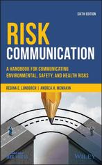 Risk Communication 9781119456117 Regina E. Lundgren, Boeken, Verzenden, Zo goed als nieuw, Regina E. Lundgren