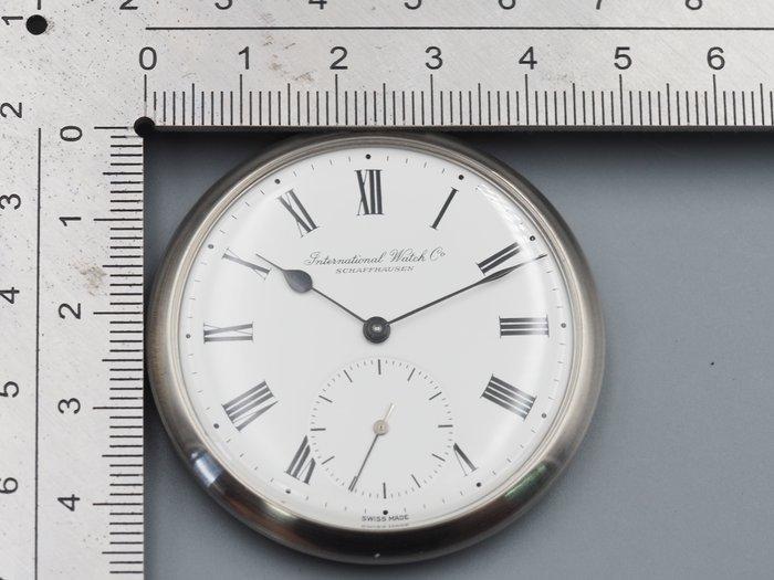 IWC - SCHAFFHAUSEN Small Secound - c.972 - 1970-1979, Sieraden, Tassen en Uiterlijk, Horloges | Heren
