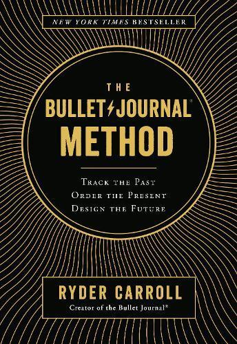 The Bullet Journal Method: Track the Past, Order the, Boeken, Studieboeken en Cursussen, Verzenden