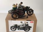 Paya - Blikken speelgoed - 3x Boxed Wind-Up Tin Toys,, Antiek en Kunst, Antiek | Speelgoed