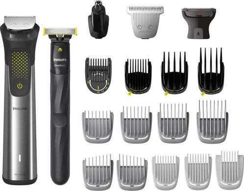 Philips trimmerset All-in-One Series 9000 - MG9555/15 - 20-i, Sieraden, Tassen en Uiterlijk, Uiterlijk | Lichaamsverzorging, Nieuw