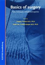 Basics of surgery 9789035228702, Verzenden, Gelezen