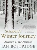 Schuberts Winter Journey 9780571282814 Ian Bostridge, Verzenden, Zo goed als nieuw, Ian Bostridge