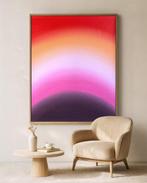 Sven Pels - Natural Hot Glow - Contemporary Art Painting