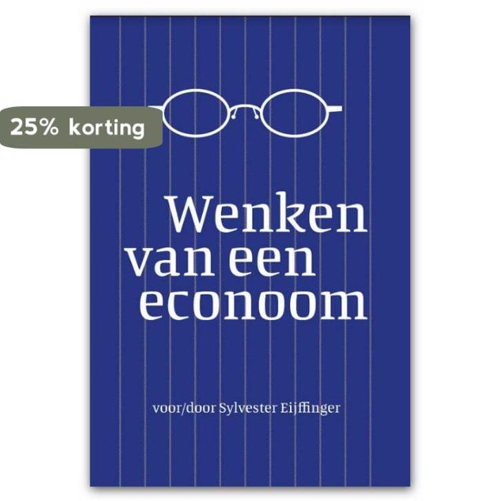 Wenken van een econoom 9789462406339 Daan Rutten, Boeken, Economie, Management en Marketing, Zo goed als nieuw, Verzenden