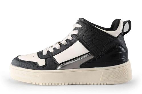 Poelman Hoge sneakers in maat 42 Beige | 10% extra korting, Kleding | Heren, Schoenen, Overige kleuren, Zo goed als nieuw, Sneakers of Gympen