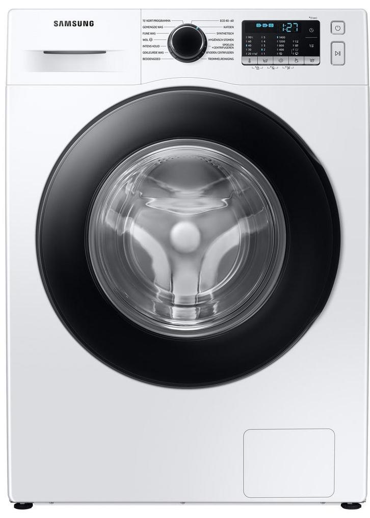 Samsung WW80TA049AE - Wasmachine - 8 kg - 1400 tpm -, Witgoed en Apparatuur, Wasmachines, Voorlader, 85 tot 90 cm, Ophalen of Verzenden