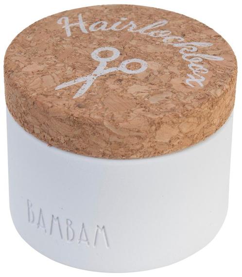 BamBam Kurk Haarlokdoosje 51570, Kinderen en Baby's, Kraamcadeaus en Geboorteborden, Nieuw, Verzenden