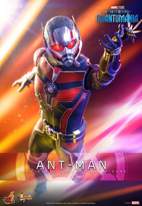 Ant-Man & The Wasp: Quantumania Movie Masterpiece Action Fig, Verzamelen, Film en Tv, Nieuw, Ophalen of Verzenden