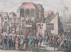 Spanje - Valladolid, Spaanse Inquisitie; J. Luyken -, Antiek en Kunst