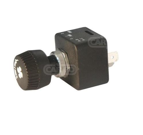 Draaiknop schakelaar ventilator 0-1-2, Watersport en Boten, Bootonderdelen, Motor en Techniek, Nieuw, Zeilboot of Motorboot, Ophalen of Verzenden