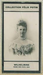 Portrait of Wilhelmina of the Netherlands