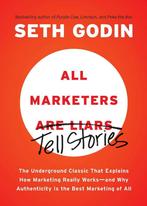 9781591845331 All Marketers Are Liars | Tweedehands, Zo goed als nieuw, Seth Godin, Verzenden