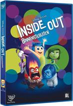 Inside Out (DVD), Verzenden, Nieuw in verpakking