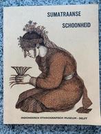 Sumatraanse schoonheid (Indië, Indonesië), Boeken, Geschiedenis | Vaderland, Gelezen, 20e eeuw of later, Verzenden