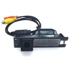 Achteruitrijcamera Opel Astra Corsa Vectra kentekenverlic..., Auto diversen, Verzenden, Nieuw