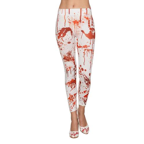 Bloederige Legging, Hobby en Vrije tijd, Feestartikelen, Nieuw, Verzenden