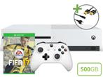 Microsoft Xbox One S Starter Pack - 500GB, Spelcomputers en Games, Spelcomputers | Xbox One, Ophalen of Verzenden, Nieuw