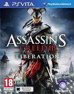 Assassins Creed 3 Liberation (PS Vita), Verzenden, Gebruikt, Vanaf 12 jaar