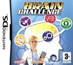 Brain Challenge (DS) 3DS Garantie & snel in huis!, Spelcomputers en Games, Games | Nintendo DS, Vanaf 3 jaar, Ophalen of Verzenden