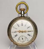 Antique - 800 silver - pocket watch - 1900-1949, Nieuw