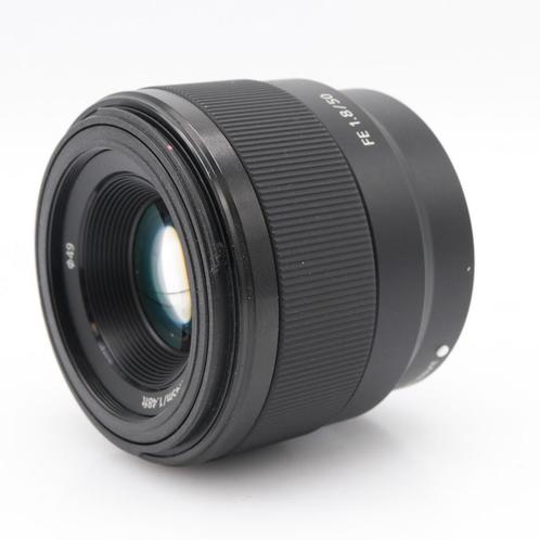 Sony FE 50mm F/1.8 | Tweedehands, Audio, Tv en Foto, Fotocamera's Digitaal, Gebruikt, Sony, Verzenden