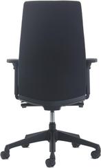Torino NPR bureaustoel stof, zwart ES DS Nieuw, Zwart, Nieuw, Ophalen of Verzenden, Bureaustoel