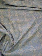 Elegantie in Versailles-blauw - Textiel - 600 cm - 320 cm, Antiek en Kunst