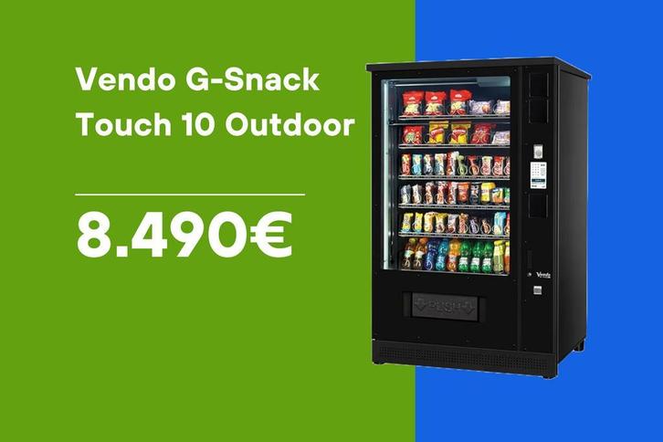 Vending machine voor Slagerijen en Tankstations | Outdoor, Verzamelen, Automaten | Overige, Nieuw, Ophalen of Verzenden